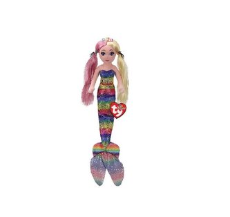 TY Mermaids Anastasia - wielokolorowa syrenka 27cm