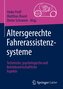 Altersgerechte Fahrerassistenzsysteme