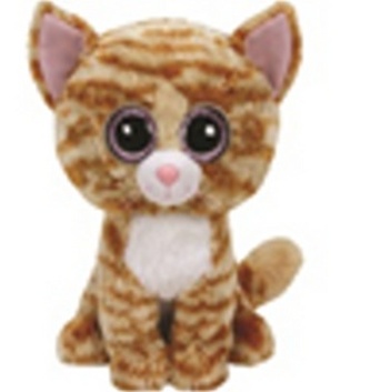 Plyš očka velká kočka