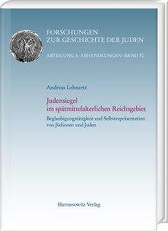 Judensiegel im spätmittelalterlichen Reichsgebiet