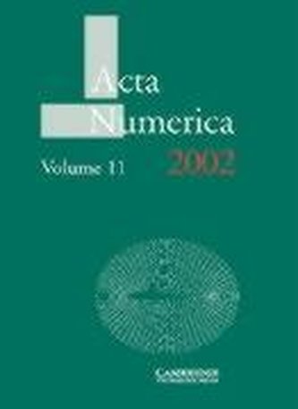 ACTA Numerica 2002: Volume 11
