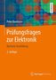 Prüfungsfragen zur Elektronik