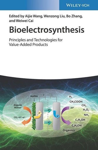 Bioelectrosynthesis