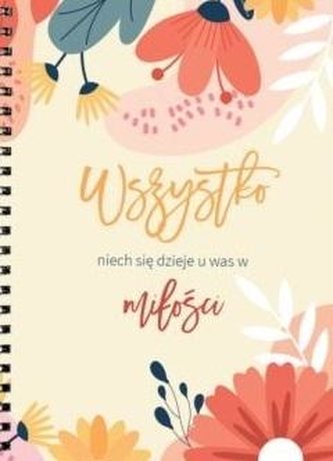 Mój dziennik - Wszystko Kwiaty