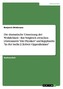 Die dramatische Umsetzung der Wirklichkeit - Ein Vergleich zwischen Dürrenmatts \"Die Physiker\" und Kipphardts \"In der Sache J. R
