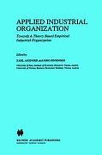 Applied Industrial Organization