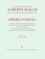 Albertus : [Opera omnia] Alberti Magni opera omnia / Opera Omnia /Super Euclidem