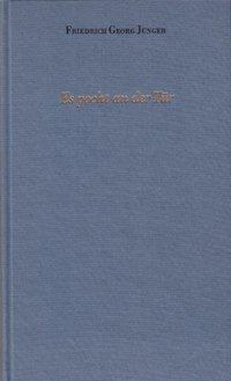 Es pocht an der Tür