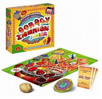Gorący ziemniak junior ALEX Gorący ziemniak junior ALEX