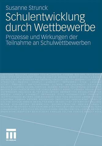Schulentwicklung durch Wettbewerbe