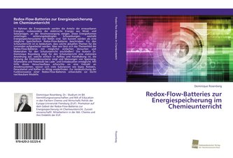 Redox-Flow-Batteries zur Energiespeicherung im Chemieunterricht