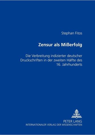 Zensur als Mißerfolg