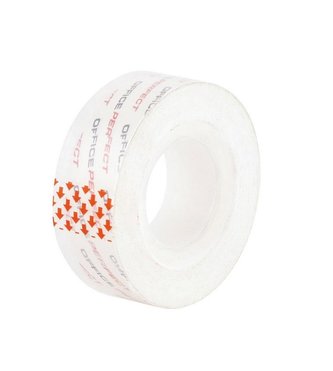 Taśma biurowa krystal. 40mic19mmx33m (8szt) D.RECT