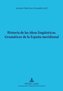 Historia de las ideas lingüísticas