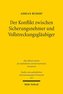 Der Konflikt zwischen Sicherungsnehmer und Vollstreckungsgläubiger