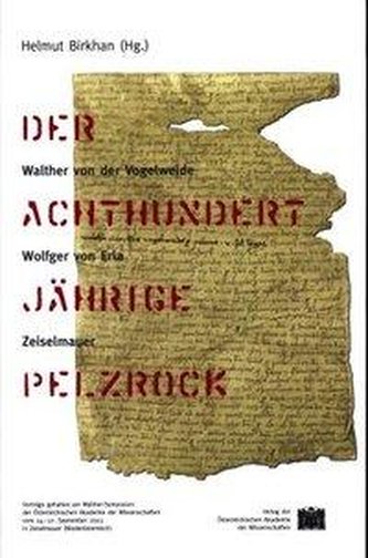 Der achthundertjährige Pelzrock