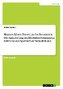 Mujeres Libres:  Frauen in der Revolution -  Der Aufschwung des libertären Feminismus während des Spanischen Bürgerkrieges