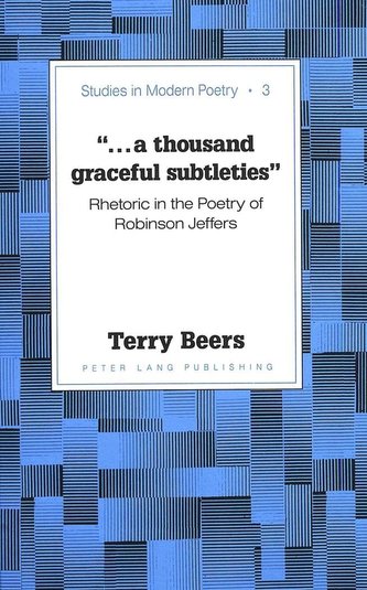 «...a thousand graceful subtleties»