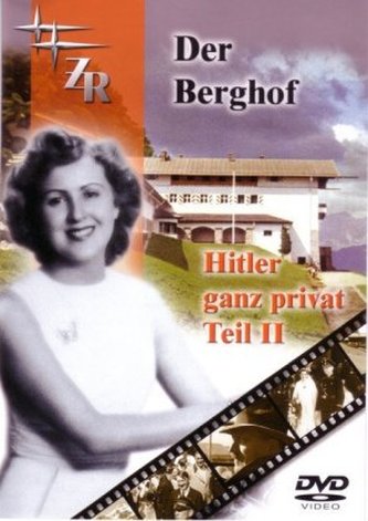 Der Berghof, Teil 2, 1 DVD-Video