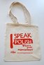 Torba \"I speak Polish\"