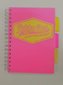 Project book Neon A5/100K kratka (3szt) PUKKA