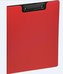 Teczka z klipem NOTOdesk czerwona GRAND