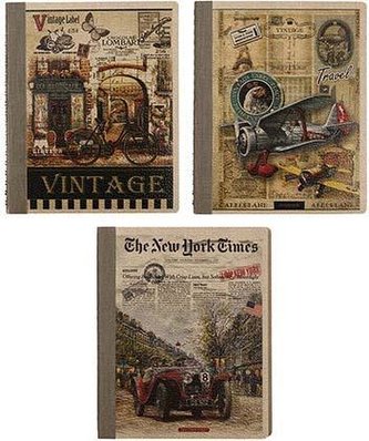 Kołonotatnik B6/96K kratka FRESH