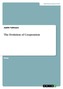 The Evolution of Cooperation