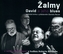 Žalmy - David a jeho blues CD