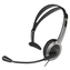 Sluchátka s mikrofonem PANASONIC RP TCA430E-S