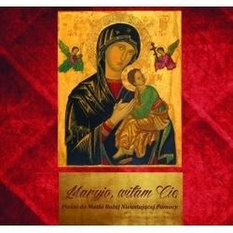 Maryjo, Witam Cię CD Maryjo, Witam Cię CD