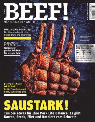 BEEF! Nr. 61 (1/2021)