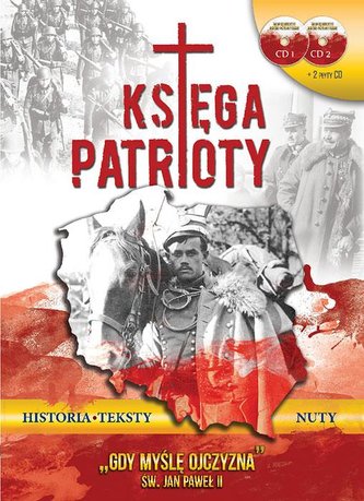 Księga Patrioty XS Ułan + 2 CD wersja H