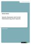 Sprache, Rassismus und Gewalt. Diskriminierung durch Sprache