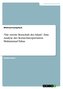 \"Die zweite Botschaft des Islam\". Eine Analyse der Koran-Interpretation Muhammad Tahas