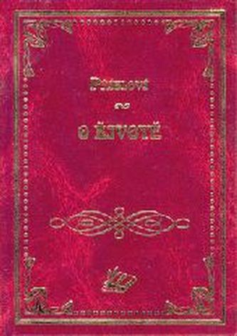 Přísloví o životě