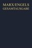 Karl Marx / Friedrich Engels: Briefwechsel, September 1852 bis August 1853