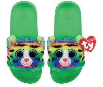 Ty Fashion Tigerly - Kapcie Kot rozmiar L