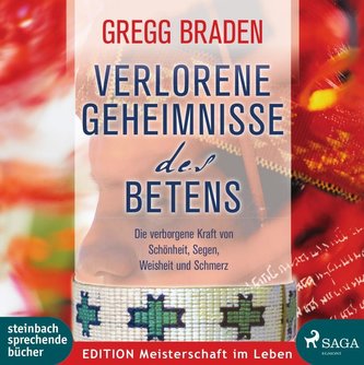Verlorene Geheimnisse des Betens. Mp3-CD