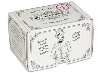 Karty Dżentelmenów - Epizod Czwarty