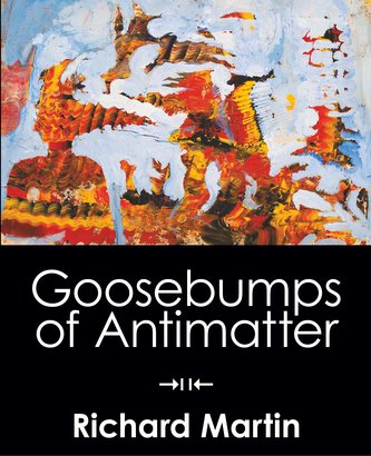 Goosebumps of Antimatter