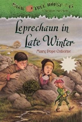 Leprechaun in Late Winter