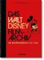 Das Walt Disney Filmarchiv. Die Animationsfilme 1921-1968 - 40th Anniversary Edition