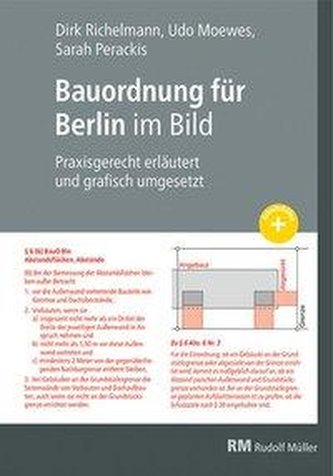 Bauordnung für Berlin im Bild