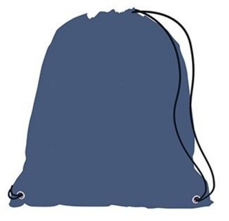 Worek na buty granat