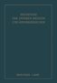 Ergebnisse der Inneren Medizin und Kinderheilkunde. Neue Folge / Advances in Internal Medicine and Pediatrics 4