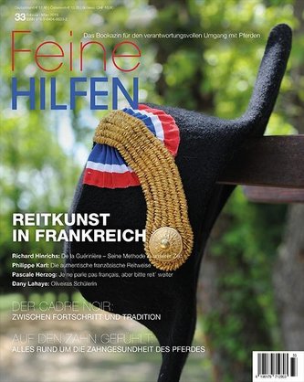 Feine Hilfen, Ausgabe 33