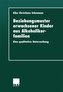 Beziehungsmuster erwachsener Kinder aus Alkoholikerfamilien