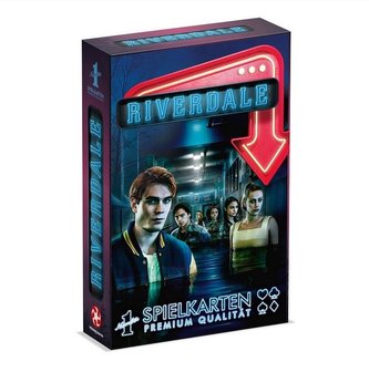 Waddingtons č. 1 Riverdale