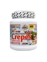 Amix Mr. Poppers - Protein Crepes 520 g - vanilka